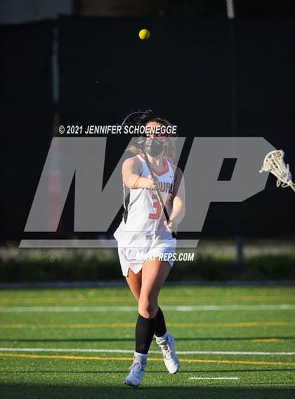 Thumbnail 2 in Louisville Collegiate @ DuPont Manual (KHSAA District Playoff) photogallery.