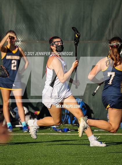 Thumbnail 3 in Louisville Collegiate @ DuPont Manual (KHSAA District Playoff) photogallery.