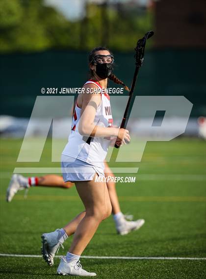 Thumbnail 1 in Louisville Collegiate @ DuPont Manual (KHSAA District Playoff) photogallery.