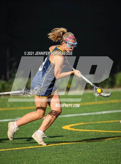 Thumbnail 2 in Louisville Collegiate @ DuPont Manual (KHSAA District Playoff) photogallery.