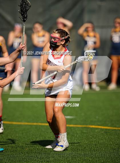 Thumbnail 1 in Louisville Collegiate @ DuPont Manual (KHSAA District Playoff) photogallery.