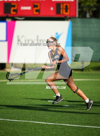 Thumbnail 1 in Louisville Collegiate @ DuPont Manual (KHSAA District Playoff) photogallery.