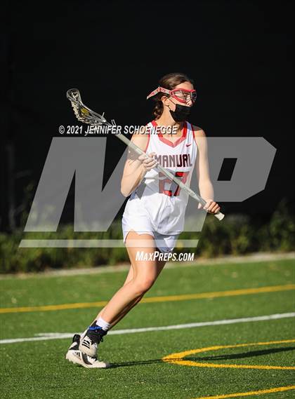 Thumbnail 1 in Louisville Collegiate @ DuPont Manual (KHSAA District Playoff) photogallery.