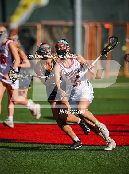 Thumbnail 3 in Louisville Collegiate @ DuPont Manual (KHSAA District Playoff) photogallery.