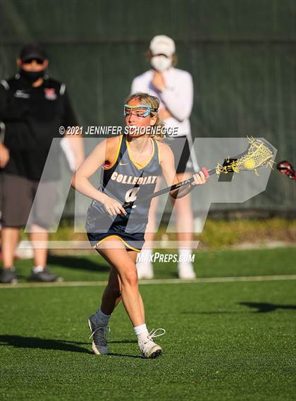 Thumbnail 1 in Louisville Collegiate @ DuPont Manual (KHSAA District Playoff) photogallery.