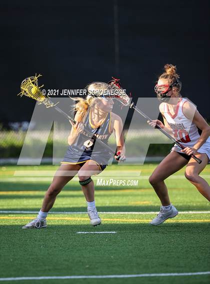 Thumbnail 1 in Louisville Collegiate @ DuPont Manual (KHSAA District Playoff) photogallery.