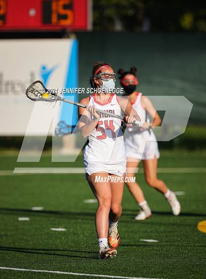 Thumbnail 1 in Louisville Collegiate @ DuPont Manual (KHSAA District Playoff) photogallery.
