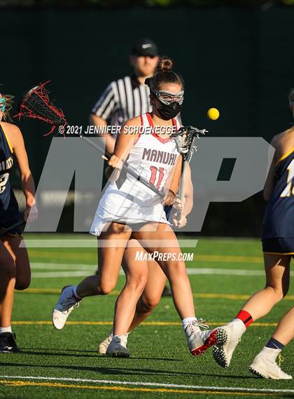 Thumbnail 2 in Louisville Collegiate @ DuPont Manual (KHSAA District Playoff) photogallery.