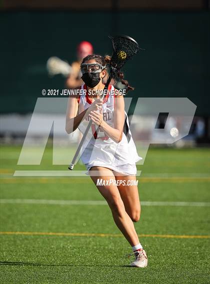 Thumbnail 3 in Louisville Collegiate @ DuPont Manual (KHSAA District Playoff) photogallery.