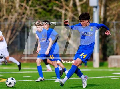 Thumbnail 1 in Bellevue @ Hazen photogallery.