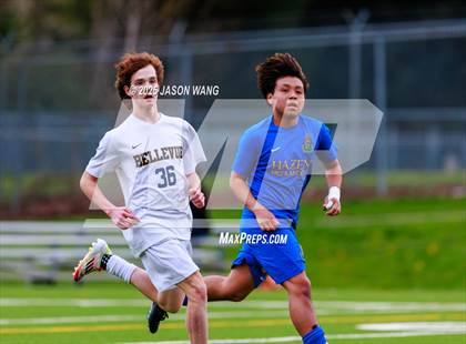 Thumbnail 3 in Bellevue @ Hazen photogallery.