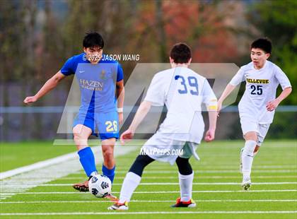 Thumbnail 1 in Bellevue @ Hazen photogallery.