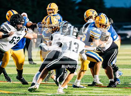Thumbnail 3 in Hilliard Darby @ Olentangy photogallery.