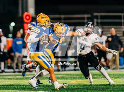 Thumbnail 2 in Hilliard Darby @ Olentangy photogallery.