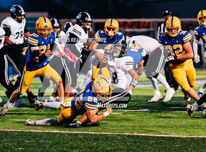 Thumbnail 3 in Hilliard Darby @ Olentangy photogallery.