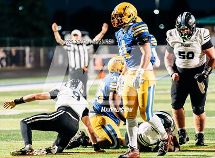 Thumbnail 1 in Hilliard Darby @ Olentangy photogallery.