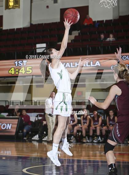 Thumbnail 1 in Irvington vs (Section 1 Class B Semifinal) photogallery.