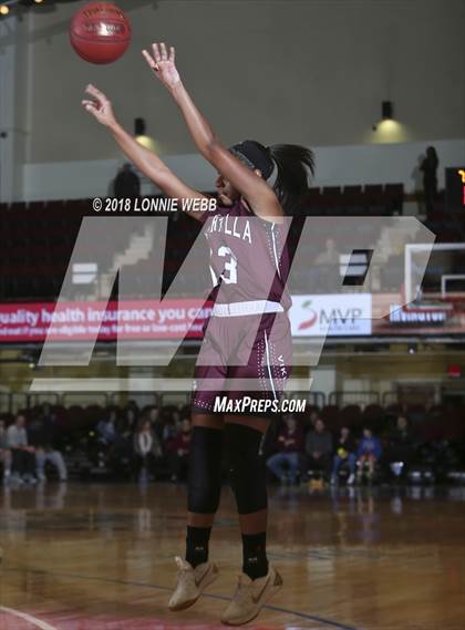 Thumbnail 3 in Irvington vs (Section 1 Class B Semifinal) photogallery.
