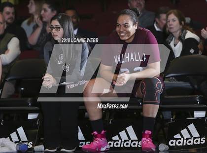 Thumbnail 2 in Irvington vs (Section 1 Class B Semifinal) photogallery.