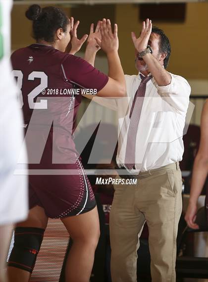 Thumbnail 1 in Irvington vs (Section 1 Class B Semifinal) photogallery.