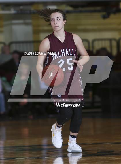 Thumbnail 2 in Irvington vs (Section 1 Class B Semifinal) photogallery.