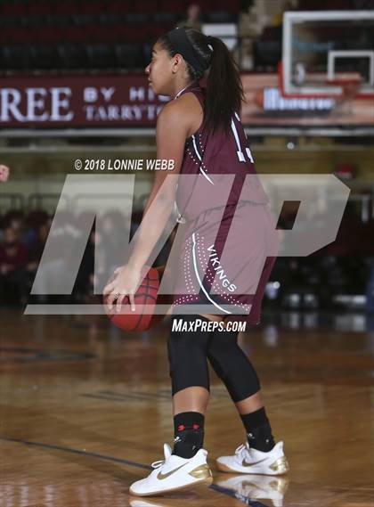 Thumbnail 1 in Irvington vs (Section 1 Class B Semifinal) photogallery.