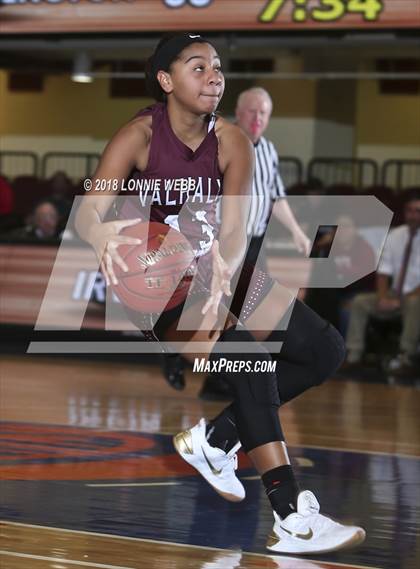 Thumbnail 1 in Irvington vs (Section 1 Class B Semifinal) photogallery.