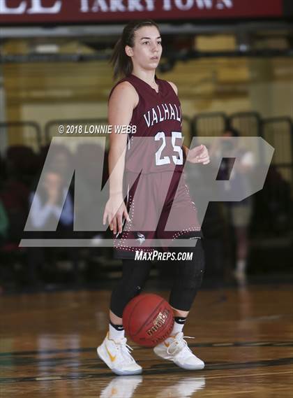Thumbnail 3 in Irvington vs (Section 1 Class B Semifinal) photogallery.