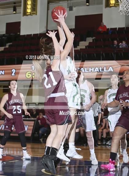 Thumbnail 2 in Irvington vs (Section 1 Class B Semifinal) photogallery.