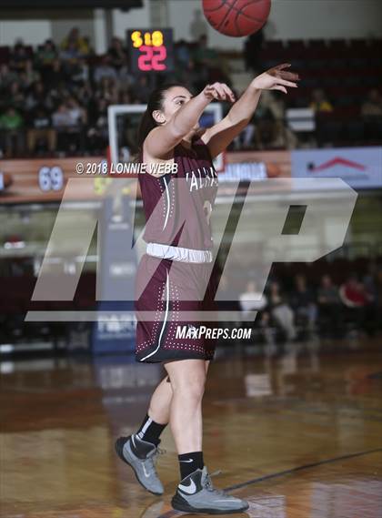 Thumbnail 2 in Irvington vs (Section 1 Class B Semifinal) photogallery.