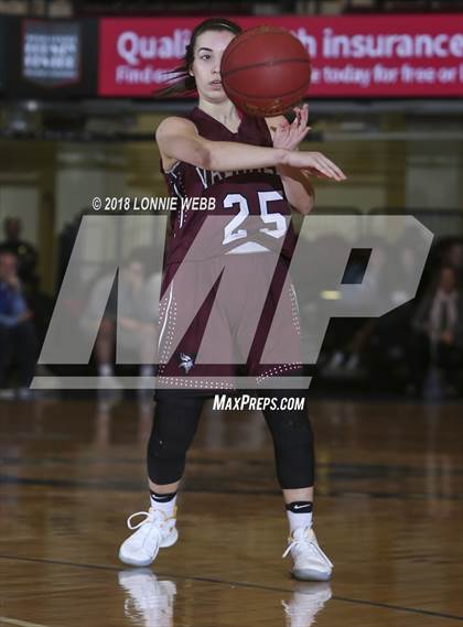 Thumbnail 2 in Irvington vs (Section 1 Class B Semifinal) photogallery.