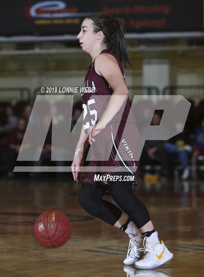 Thumbnail 3 in Irvington vs (Section 1 Class B Semifinal) photogallery.