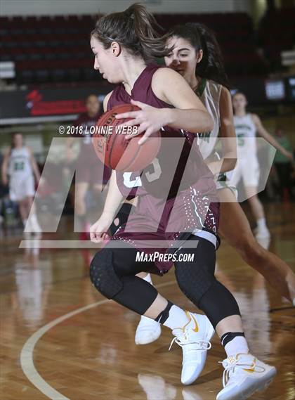Thumbnail 1 in Irvington vs (Section 1 Class B Semifinal) photogallery.