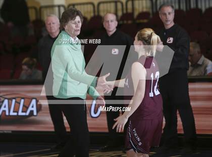 Thumbnail 3 in Irvington vs (Section 1 Class B Semifinal) photogallery.