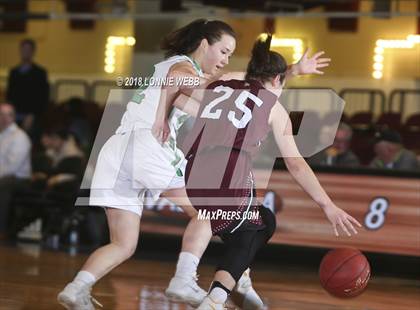 Thumbnail 3 in Irvington vs (Section 1 Class B Semifinal) photogallery.