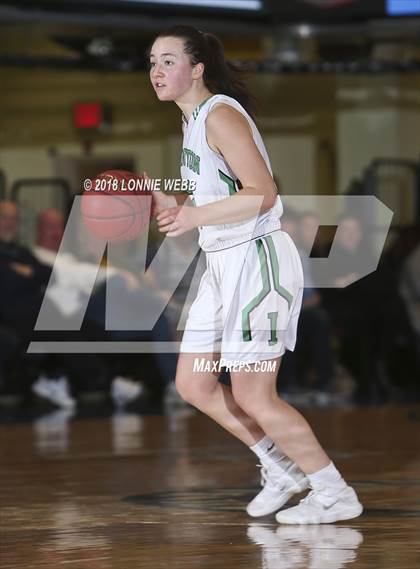 Thumbnail 3 in Irvington vs (Section 1 Class B Semifinal) photogallery.