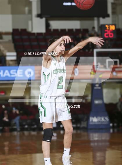 Thumbnail 3 in Irvington vs (Section 1 Class B Semifinal) photogallery.