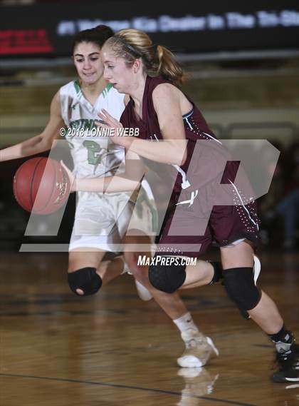 Thumbnail 3 in Irvington vs (Section 1 Class B Semifinal) photogallery.