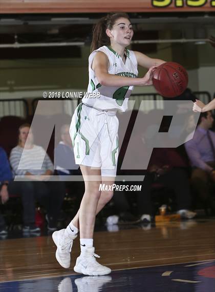 Thumbnail 2 in Irvington vs (Section 1 Class B Semifinal) photogallery.