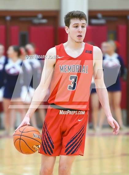 Thumbnail 2 in San Joaquin Memorial vs. Pinnacle (Hoophall West Tournament) photogallery.