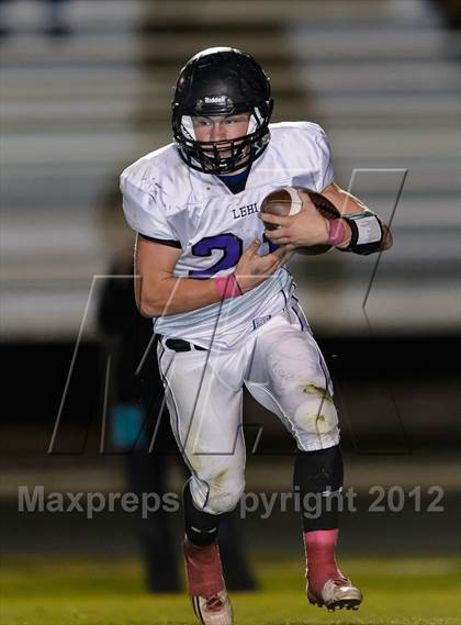 Thumbnail 1 in Lehi @ Riverton photogallery.