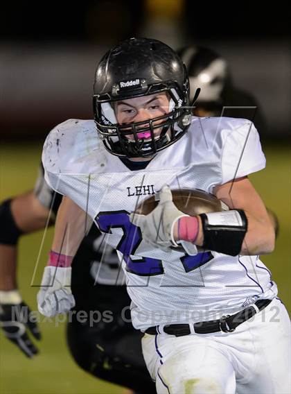 Thumbnail 2 in Lehi @ Riverton photogallery.
