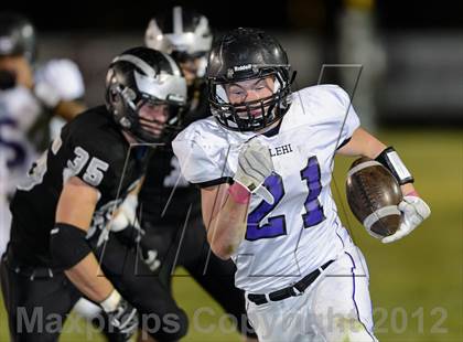 Thumbnail 1 in Lehi @ Riverton photogallery.