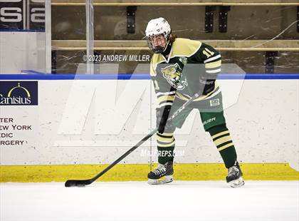Thumbnail 3 in Bishop Timon-St. Jude @ St. Joseph's Collegiate Institute (MMHSAA Quarter Final) photogallery.