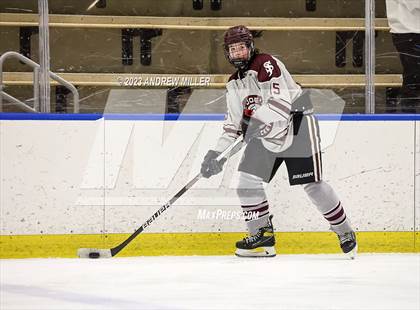 Thumbnail 1 in Bishop Timon-St. Jude @ St. Joseph's Collegiate Institute (MMHSAA Quarter Final) photogallery.