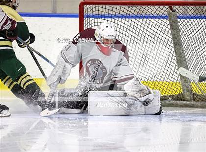 Thumbnail 1 in Bishop Timon-St. Jude @ St. Joseph's Collegiate Institute (MMHSAA Quarter Final) photogallery.