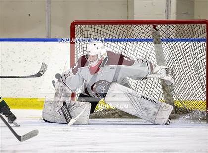 Thumbnail 3 in Bishop Timon-St. Jude @ St. Joseph's Collegiate Institute (MMHSAA Quarter Final) photogallery.