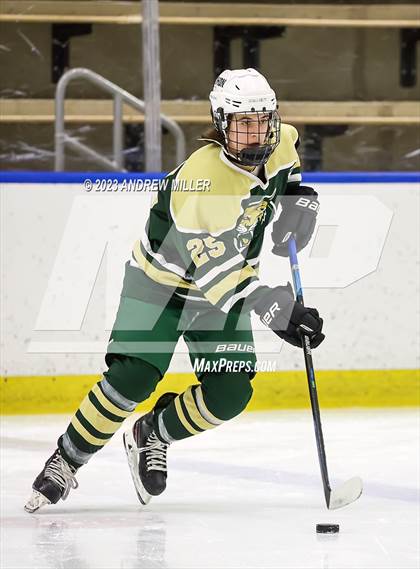 Thumbnail 1 in Bishop Timon-St. Jude @ St. Joseph's Collegiate Institute (MMHSAA Quarter Final) photogallery.