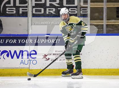 Thumbnail 3 in Bishop Timon-St. Jude @ St. Joseph's Collegiate Institute (MMHSAA Quarter Final) photogallery.