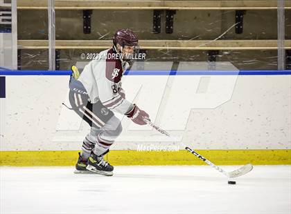 Thumbnail 1 in Bishop Timon-St. Jude @ St. Joseph's Collegiate Institute (MMHSAA Quarter Final) photogallery.